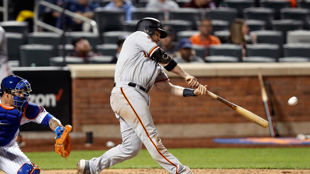 Bochy gets 1,000th win with Giants, SF tops Mets 9-3 in 10